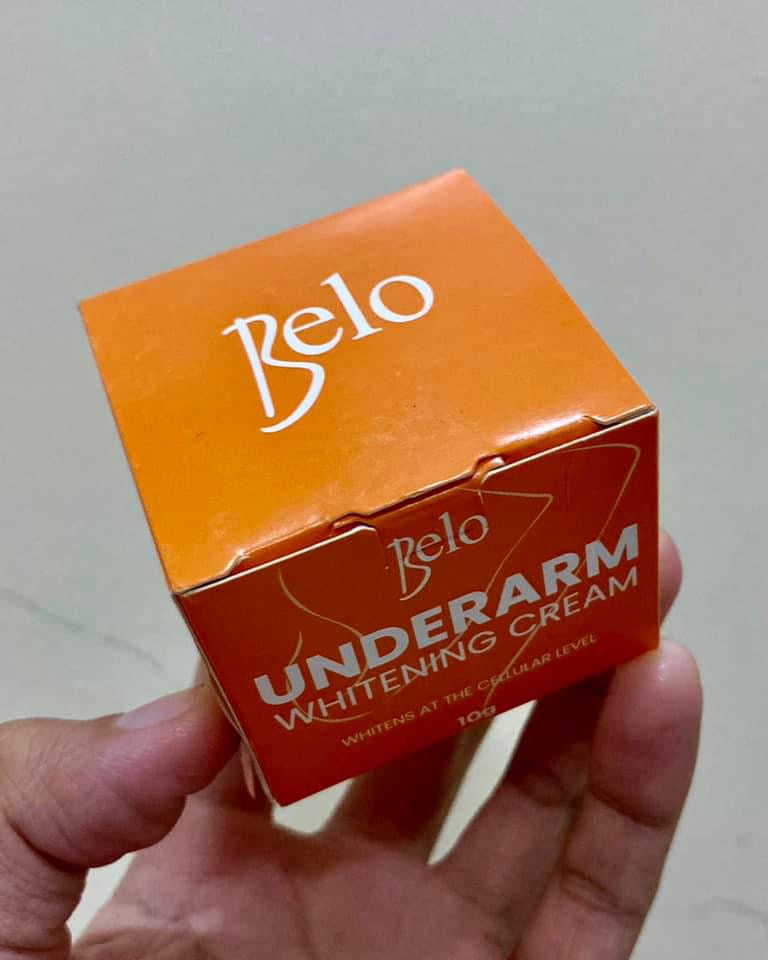 Belo Underarm Whitening Cream -10g