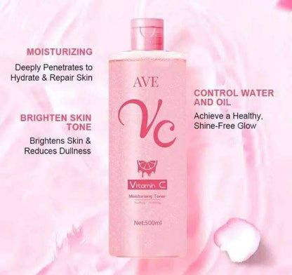 AVE - VC SOOTHING GEL MOISTURIZING TONER (Vitamin C) 500ML