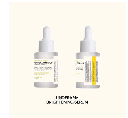 Catt & co. Underarm Serum 30ml