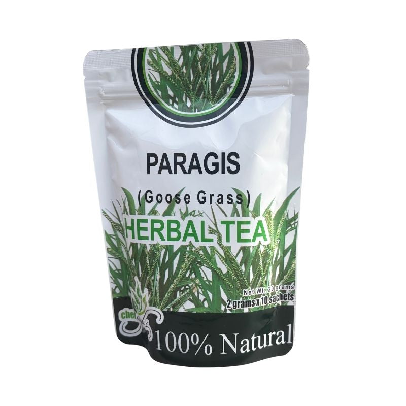 Chefs aybs - Paragis Herb Tea (Goose grass) 100% Natural 2grams x 10sachet