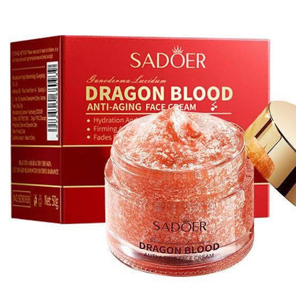 Sadoer Dragon Blood anti -aging & firming Face Cream -50g
