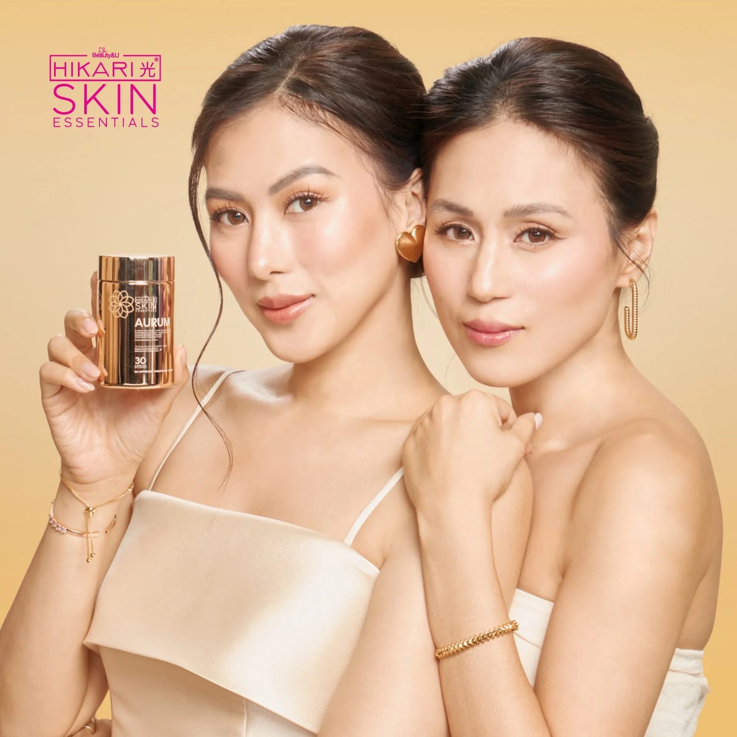 Hikari Skin essentials - AURUM Glutathione 30 caps