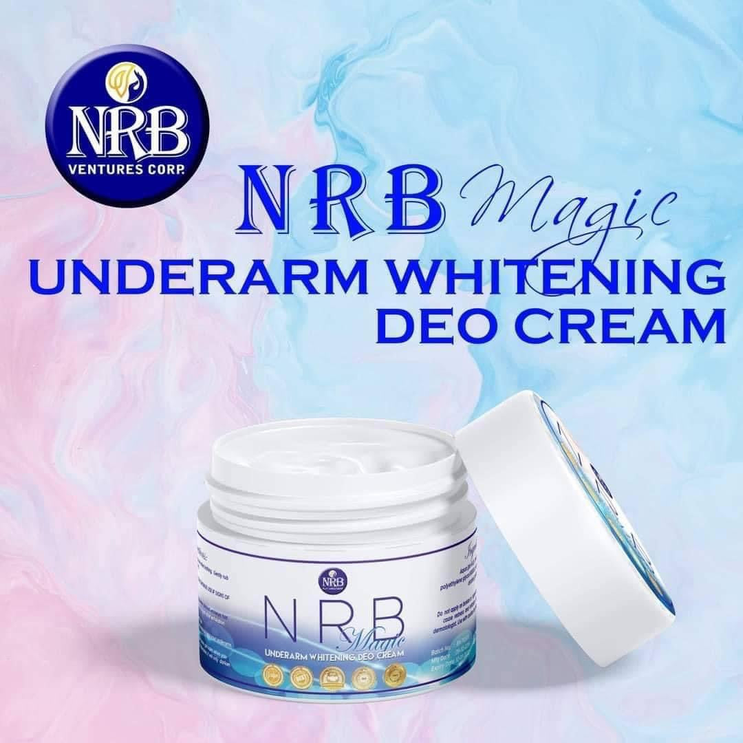 NRB Magic Underarm Whitening cream