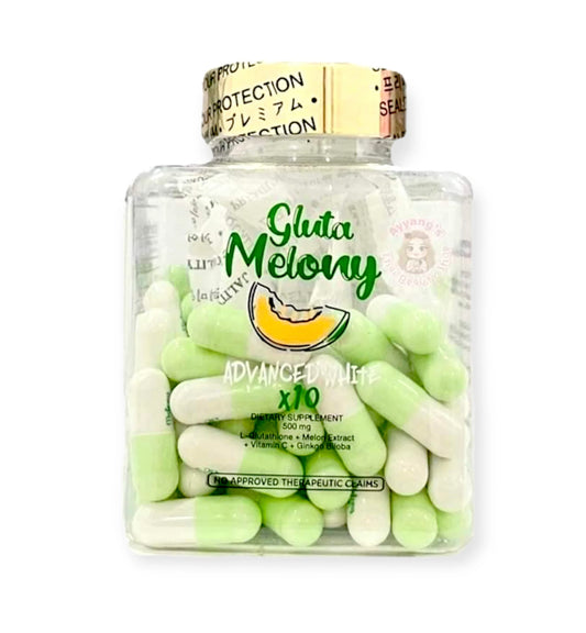 Aishi Gluta Melony Advance White x10