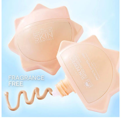 HIKARI SKIN - Premium sun Perfect Tinted Sunscreen SPF50 -50g