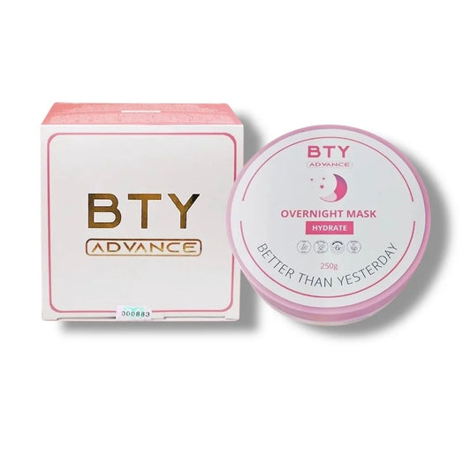 BTY ADVANCE - Overnight Mask Hydrate -250g