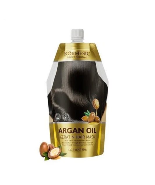 Kormesic Argan Oil Keratin Hair mask 350ml