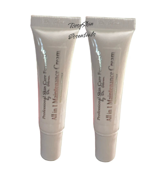 Dr Alvin - All in One Maintenance Cream 10g (Pack of 1)