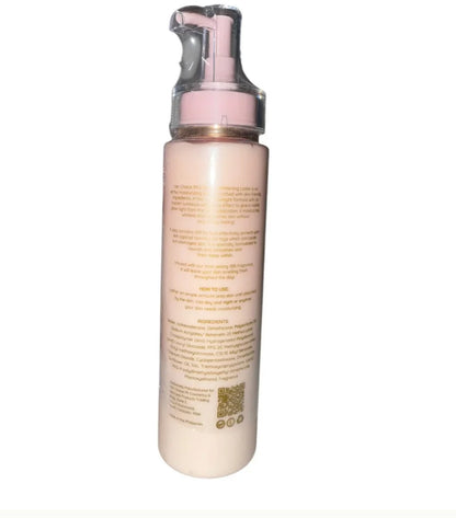 Her choice Ph -  instant whitening lotion SPF50 with sunflower oil extract -250ml