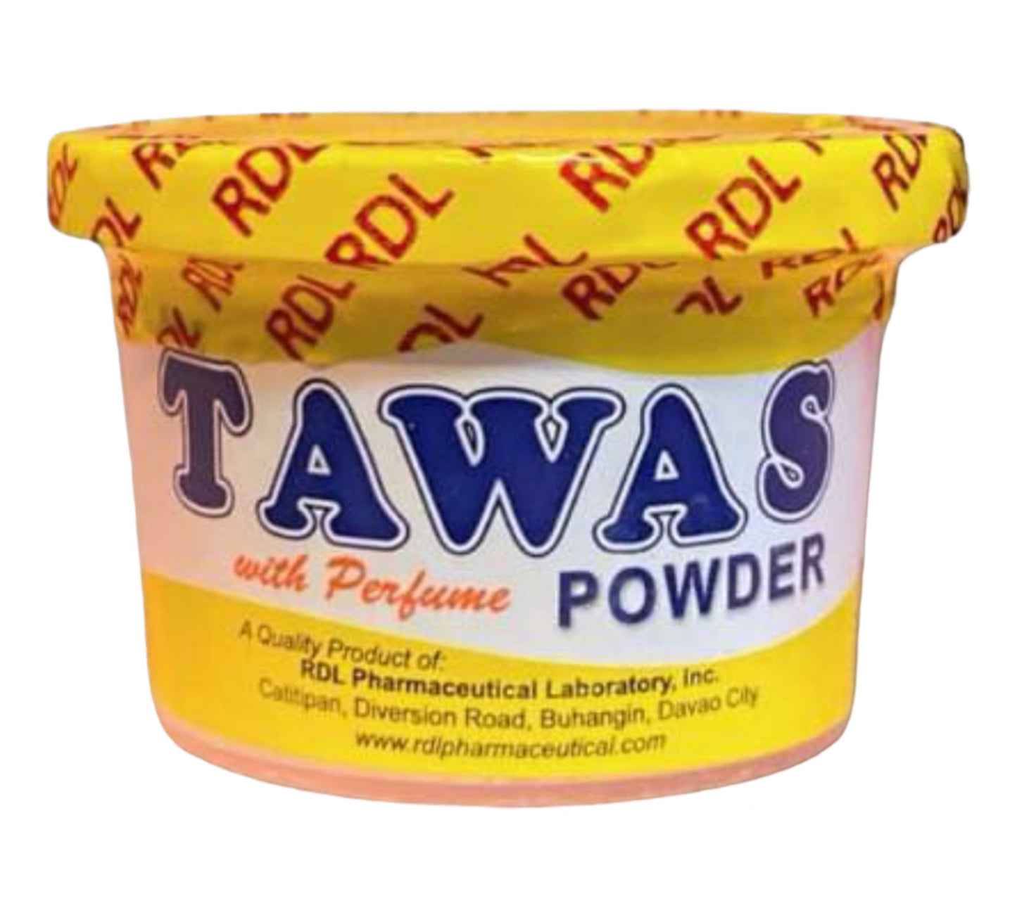 RDL TAWAS POWDER W/PERFUME 40g