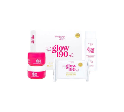 Honestglow maintenance set