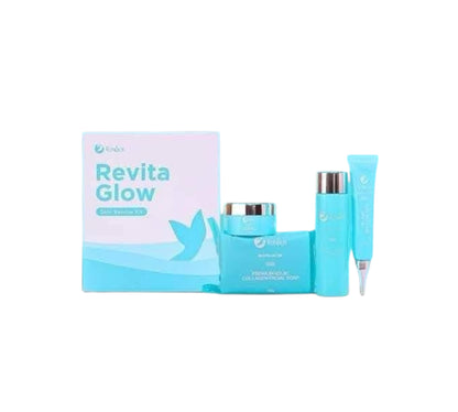 HerSkin Revita-Glow Skin Rescue kit