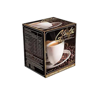 Glutalipo Coffee (10sachet/box)