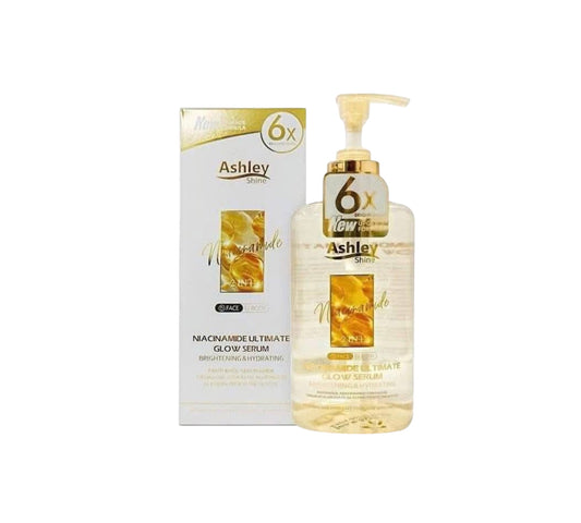 Ashley - Niacinamide Pure Serum 520ml