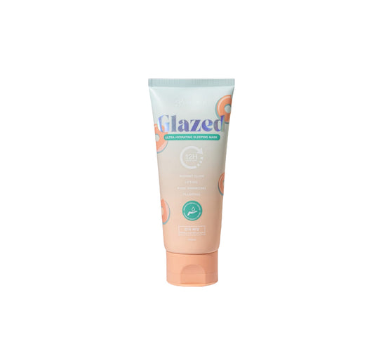 BAREFACED Glaze Ultra hydrating sleeping mask 150ml