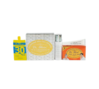 Dr alvin~ All in One maintenance set (new pack)