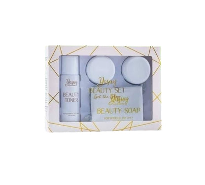 Yasuy Skin Rejuvenating set (new pack)