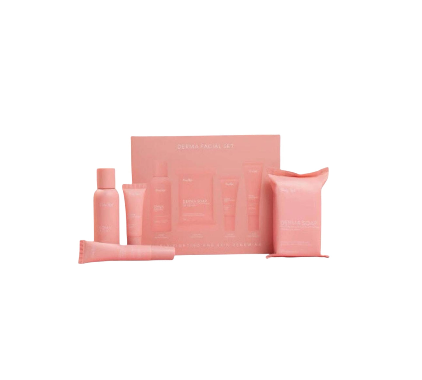 Fairy Skin- Derma Facial Set (all new pack)
