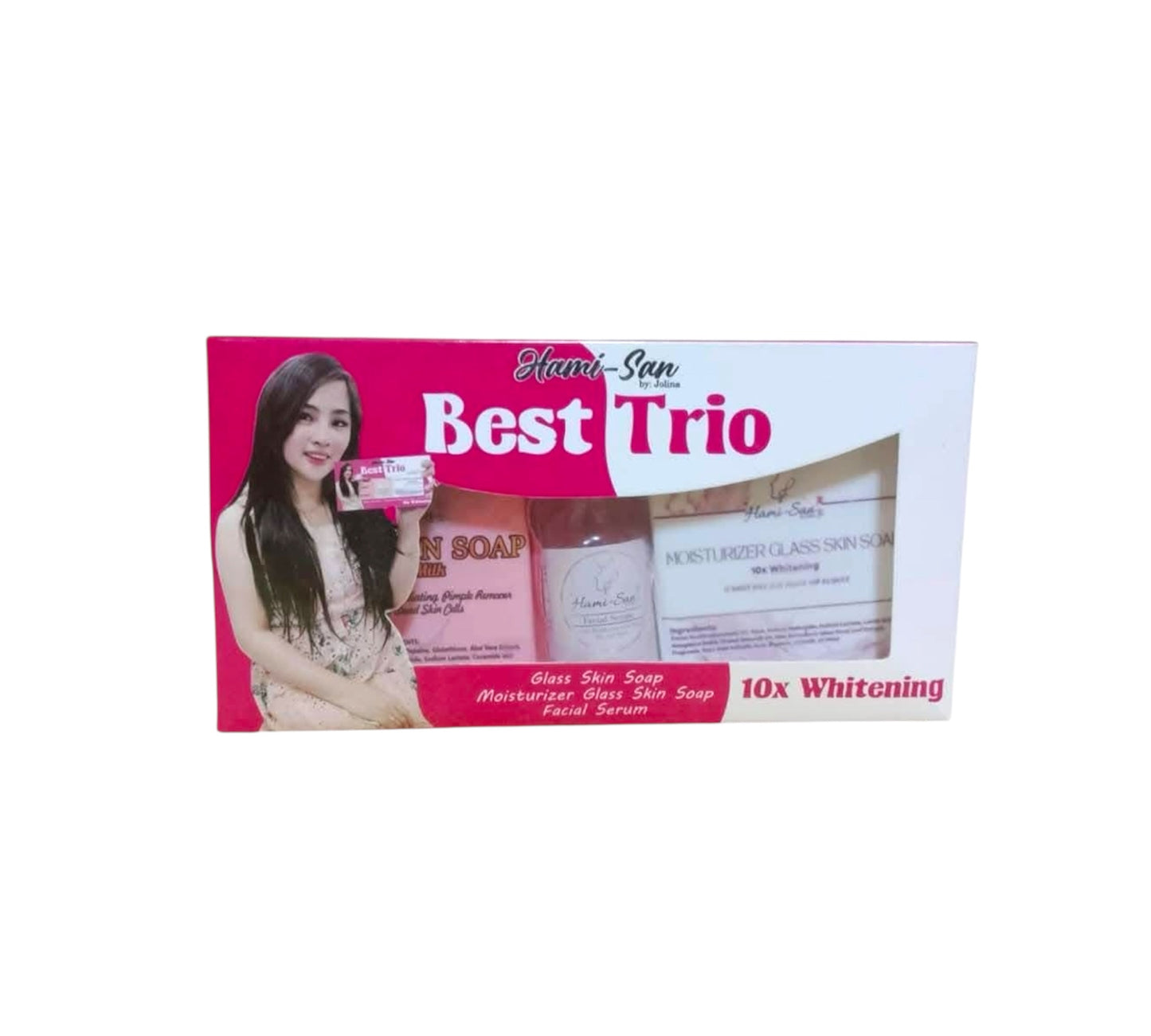 Hami-San Best Trio Kit