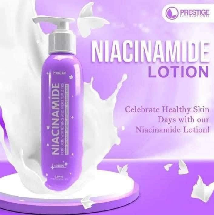PRESTIGE NIACINAMIDE LOTION 250ml