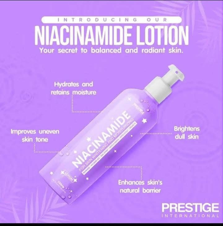 PRESTIGE NIACINAMIDE LOTION 250ml