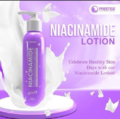 PRESTIGE NIACINAMIDE LOTION 250ml