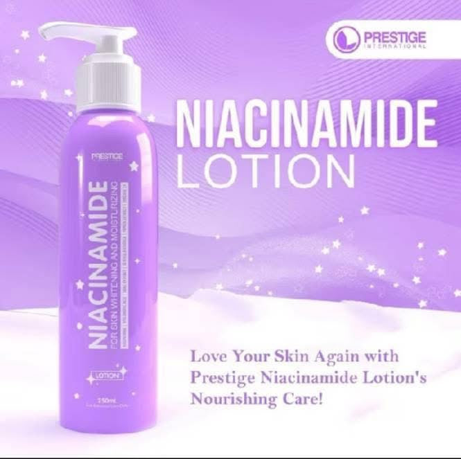 PRESTIGE NIACINAMIDE LOTION 250ml