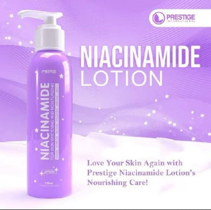 PRESTIGE NIACINAMIDE LOTION 250ml