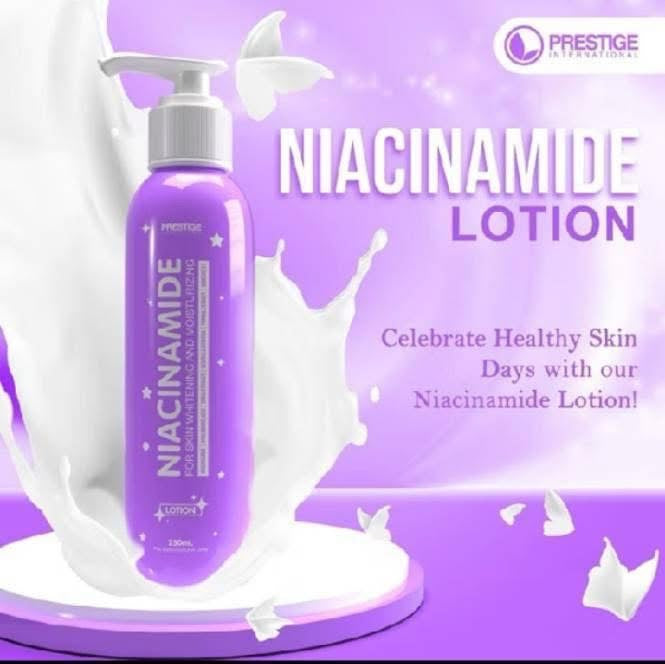 PRESTIGE NIACINAMIDE LOTION 250ml