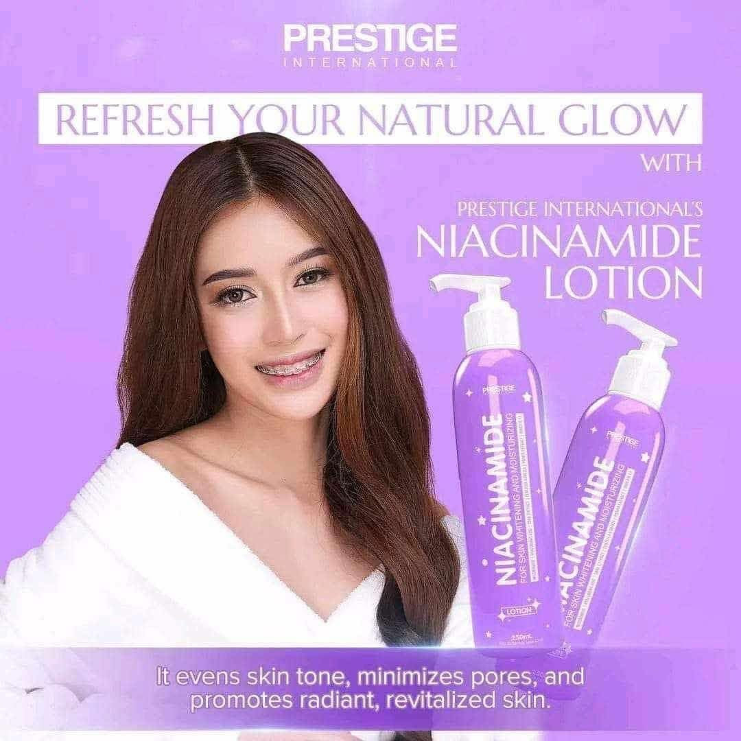 PRESTIGE NIACINAMIDE LOTION 250ml