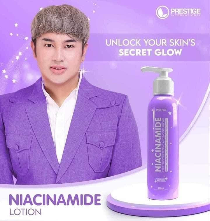 PRESTIGE NIACINAMIDE LOTION 250ml