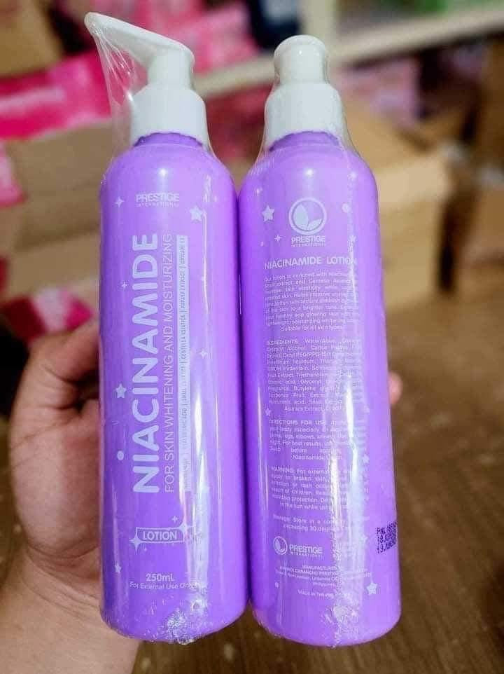 PRESTIGE NIACINAMIDE LOTION 250ml