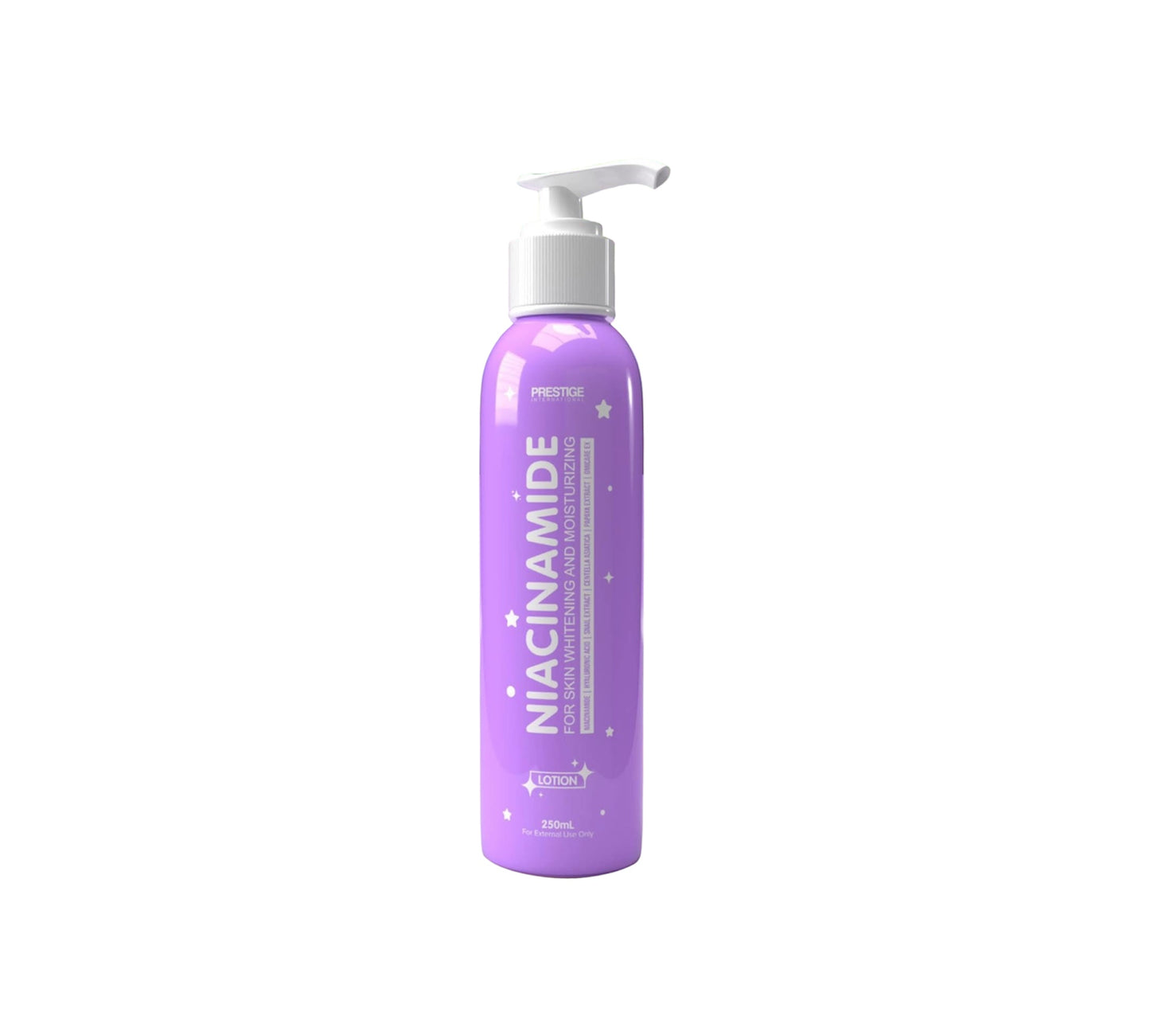 PRESTIGE NIACINAMIDE LOTION 250ml