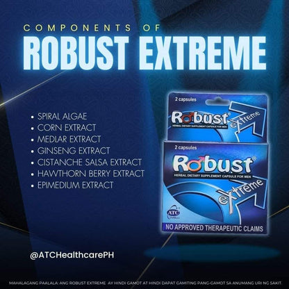 ROBUST EXTREME (2 capsules)