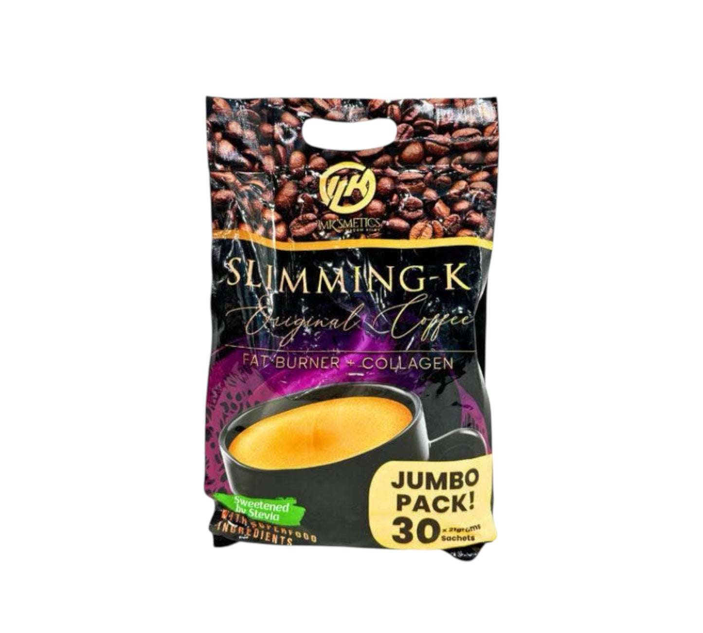 MK’smeticks - Slimming K Original coffee - JUMBO PACK