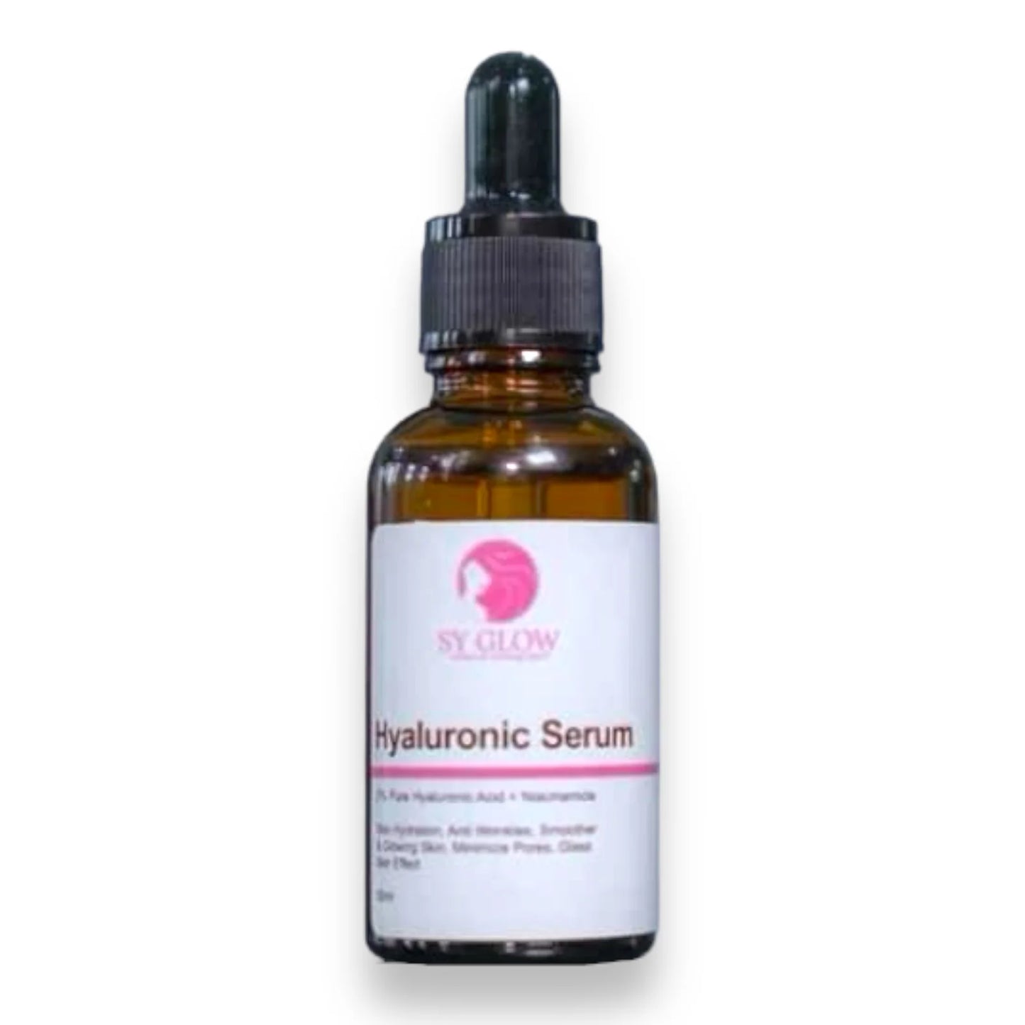 SY GLOW - Hyaluronic Serum 30ml