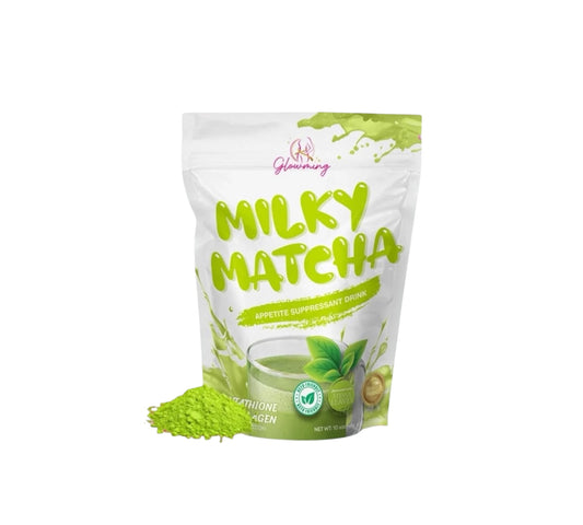 Cris Cosmetics Glowming shape - Milky Matcha 10 x 210g