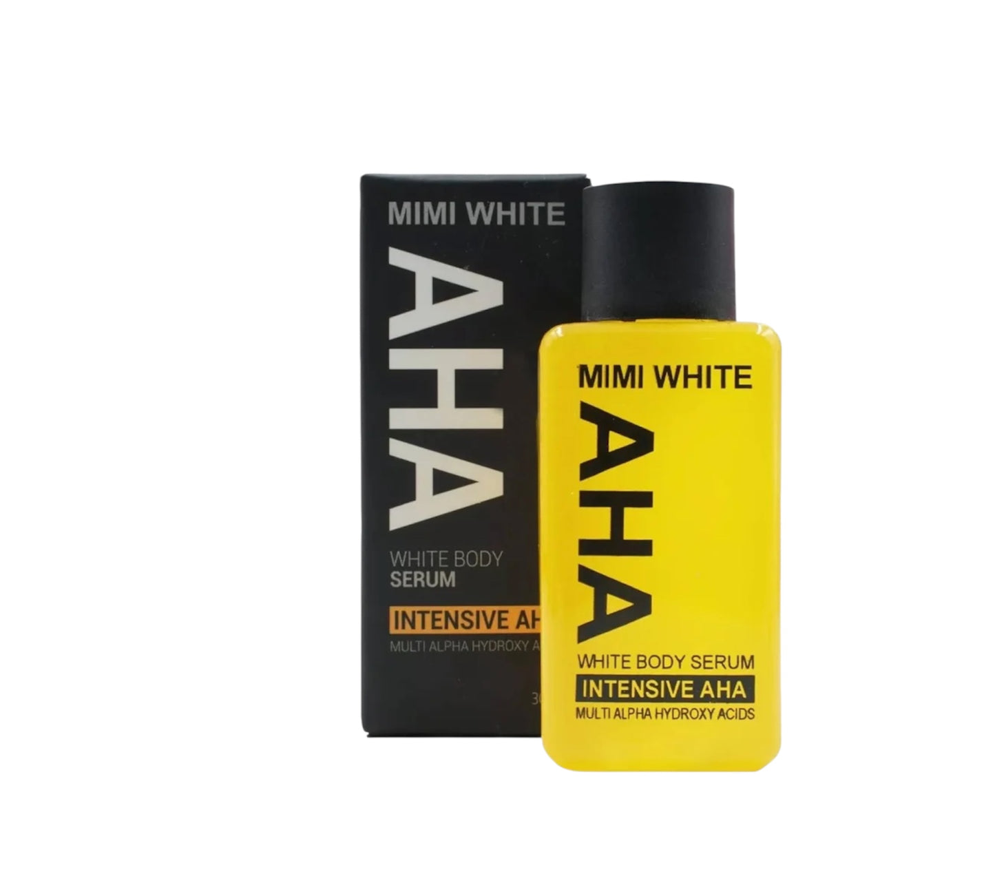 AHA MIMI WHITE BODY SERUM - 30ML