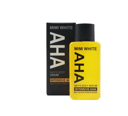 AHA MIMI WHITE BODY SERUM - 30ML