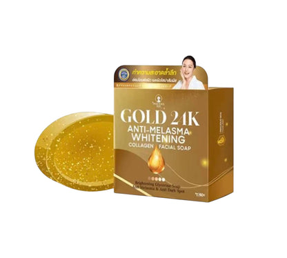 Precious Skin - 24k Anti-Melasma soap 60g