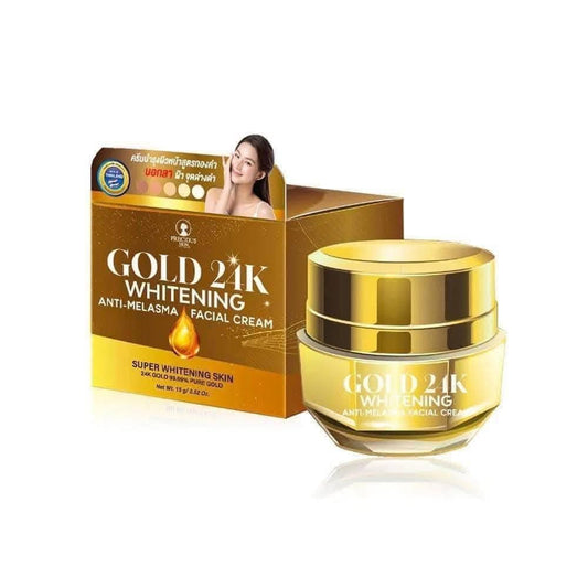 Precious Skin - 24k Anti-Melasma Facial Cream