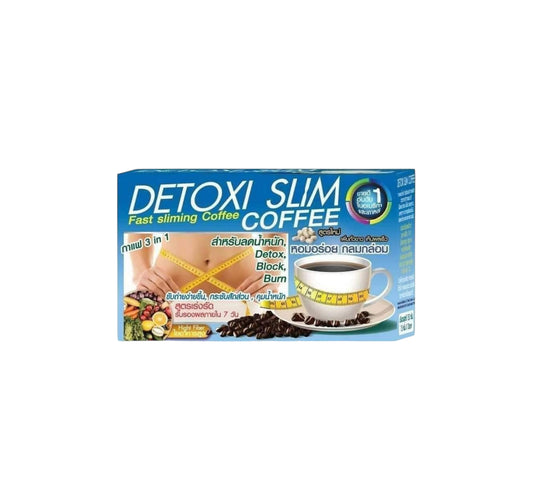 Detoxi Slim Coffee