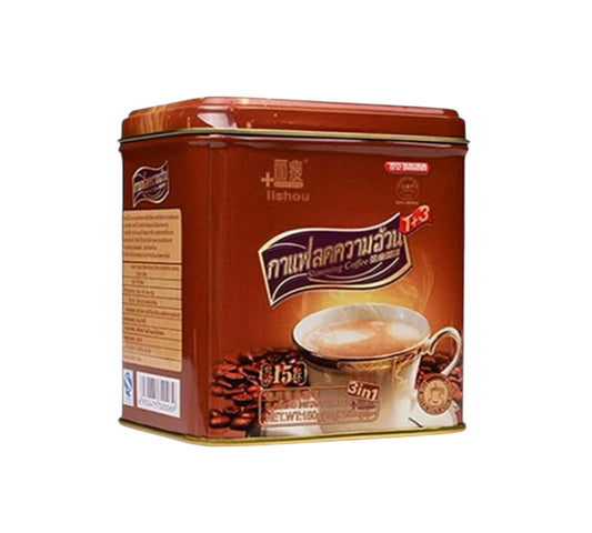 Lishou coffee (strong)