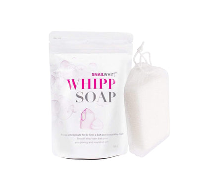 Namu Life Snail White Whipped soap