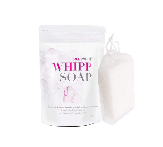 Namu Life Snail White Whipped soap