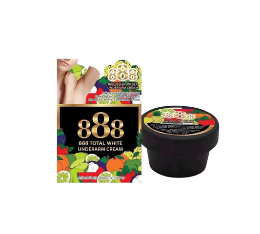 888 underarm whitening cream