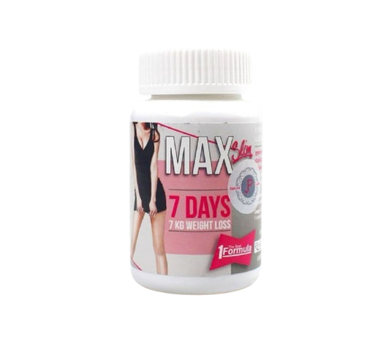 Max 7Days Weight Loss
