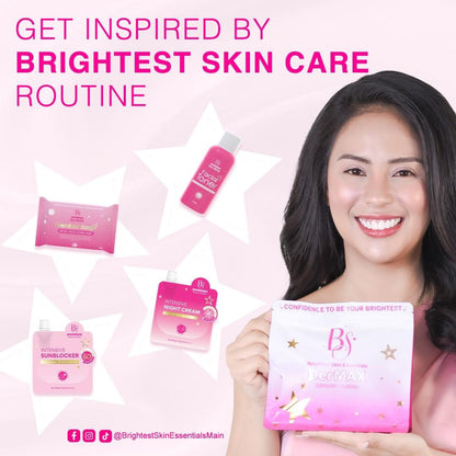Brightest Skin Essential - Intense Rejuvenating set