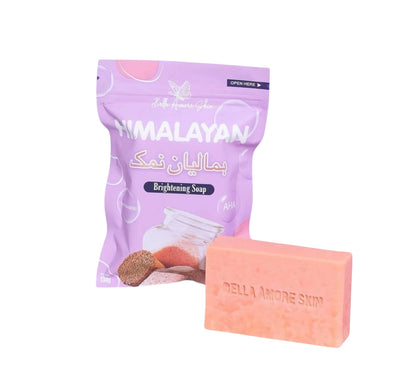 Bella Amore Skin Himalayan Bar soap 130g
