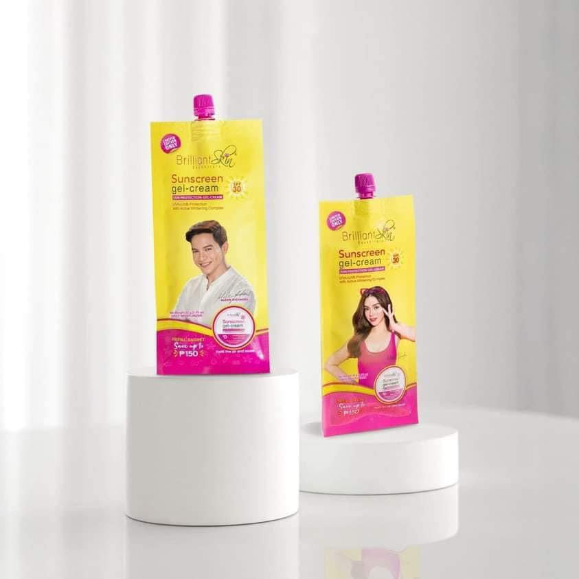 Brilliants skin essentials - Sunscreen Gel/Cream 50g